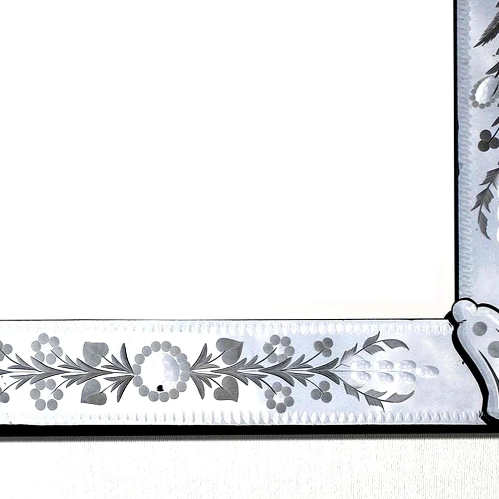 Noir Vanity Sconce Mirror thumbnail